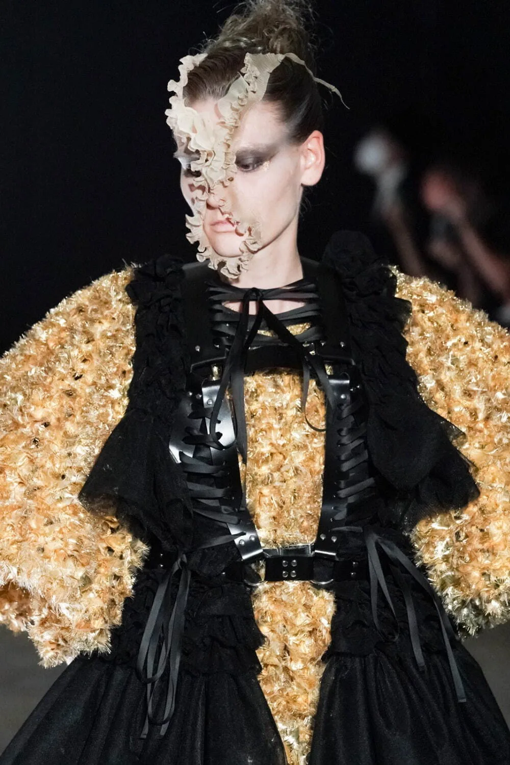 ノワールケイニノミヤ 2022年春夏 LOOK 12 / VIEW 2