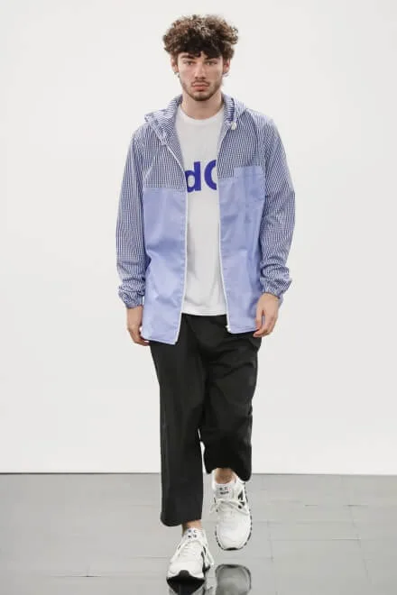 コムデギャルソンオム 2020春夏 LOOK 20