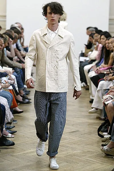 ジュンヤワタナベマン 2006春夏 LOOK 14