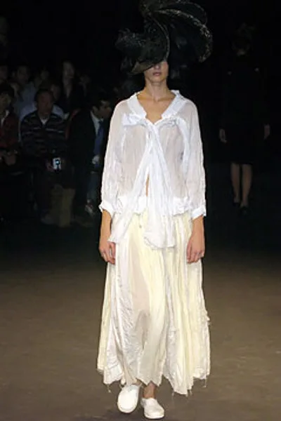 ジュンヤワタナベ 2005春夏 LOOK 46