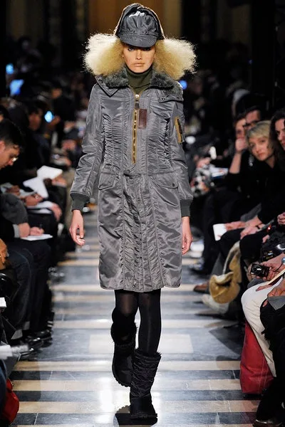 ジュンヤワタナベ 2010秋冬 LOOK 42