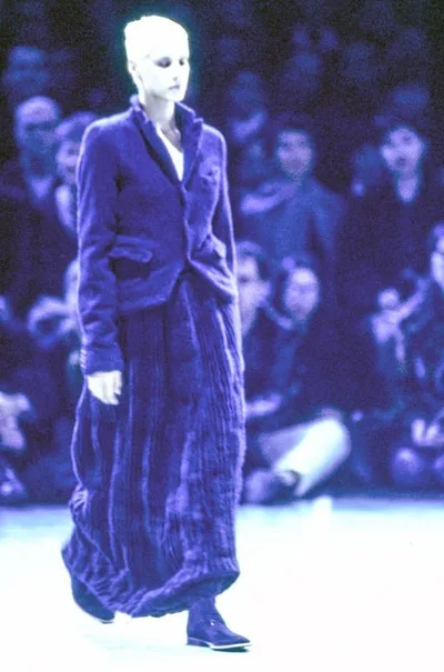 コムデギャルソン 1994秋冬 LOOK 57