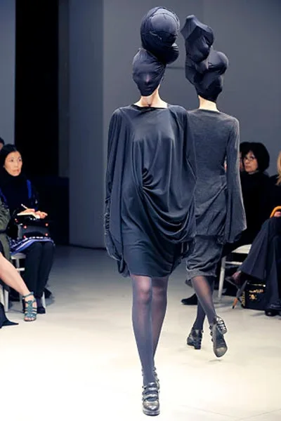 ジュンヤワタナベ 2008秋冬 LOOK 5