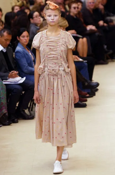 ジュンヤワタナベ 2003春夏 LOOK 13