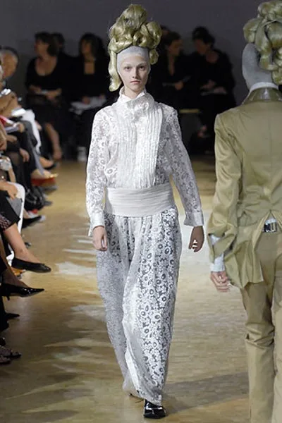 ジュンヤワタナベ 2007春夏 LOOK 26