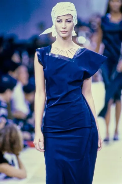 コムデギャルソン 1992春夏 LOOK 99