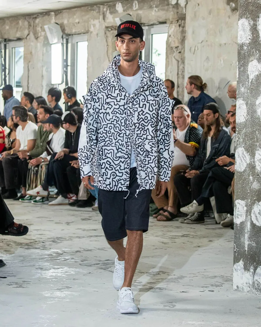 ジュンヤワタナベマン 2023年春夏 LOOK 21