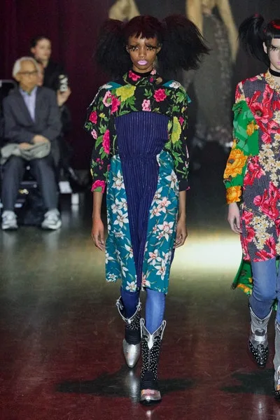 ジュンヤワタナベ 2019秋冬 LOOK 5