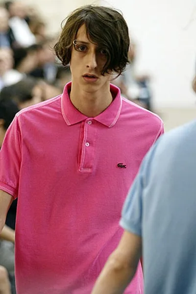 ジュンヤワタナベマン 2006春夏 LOOK 24