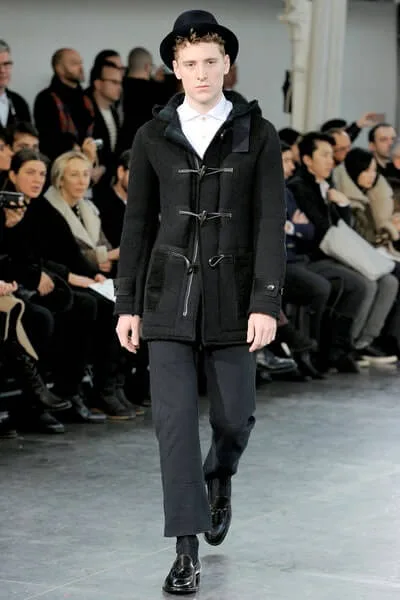 ジュンヤワタナベマン 2011秋冬 LOOK 5