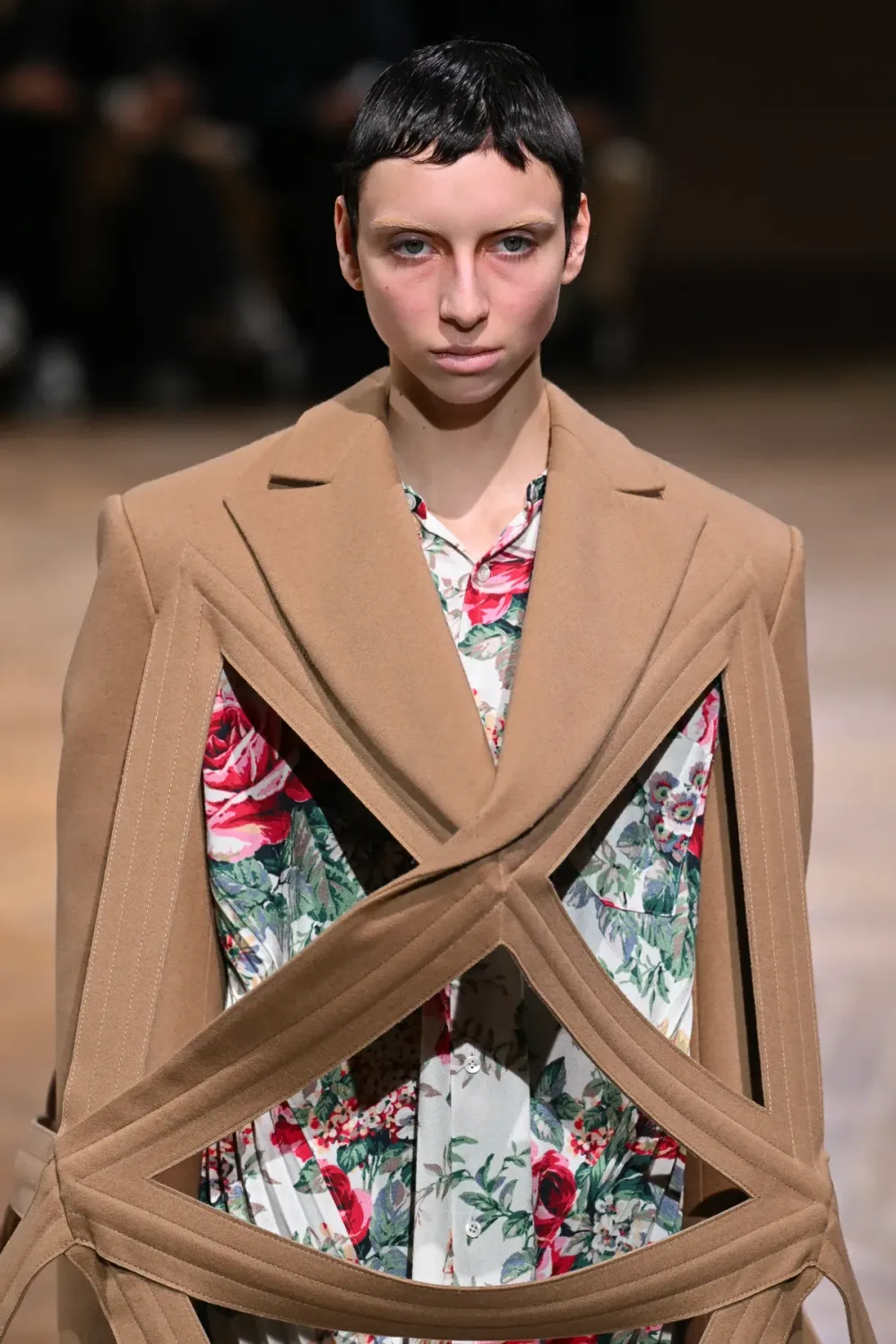 ジュンヤワタナベ 2024年秋冬 LOOK 20 / VIEW 2