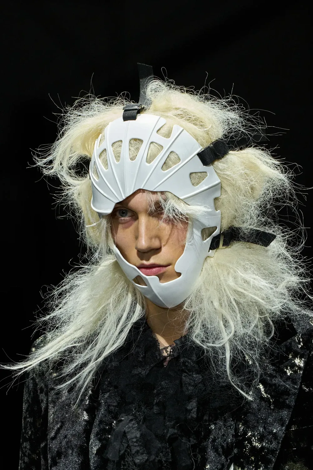 コムデギャルソンオムプリュス 2026年秋冬 LOOK 29 / VIEW 2