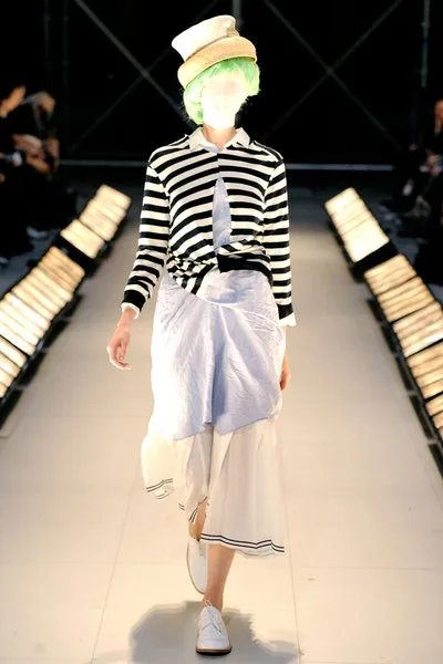 ジュンヤワタナベ 2011春夏 LOOK 34