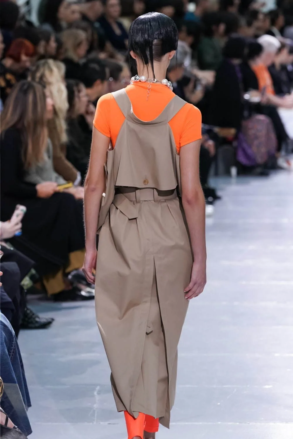 ジュンヤワタナベ 2020春夏 LOOK 14 / VIEW 2