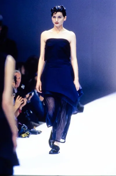 コムデギャルソン 1995春夏 LOOK 7