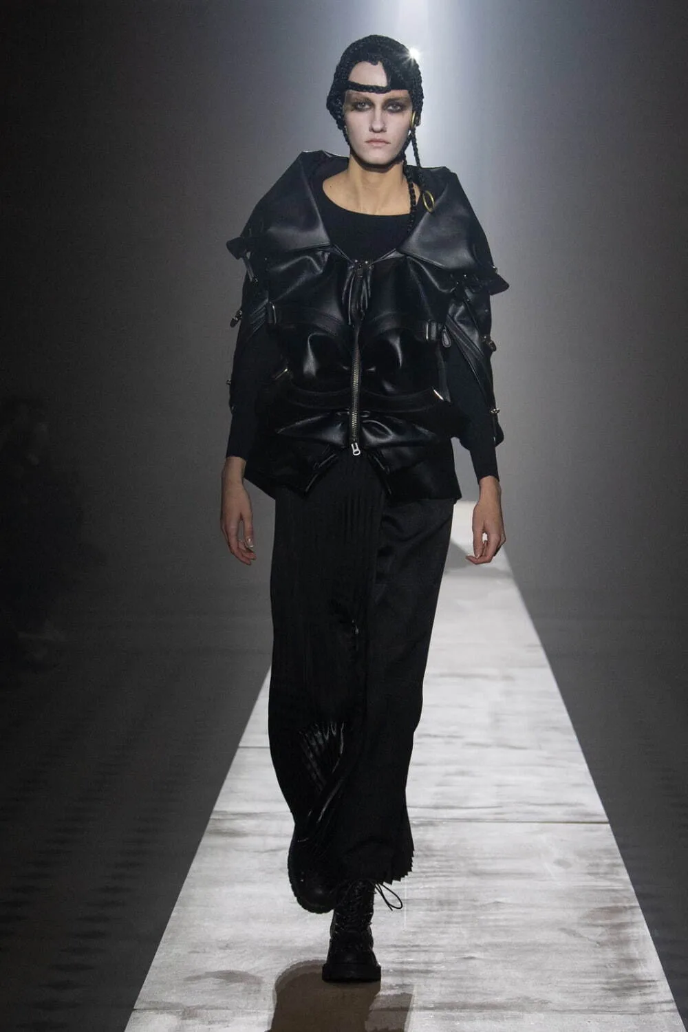 ジュンヤワタナベ 2023年秋冬 LOOK 14