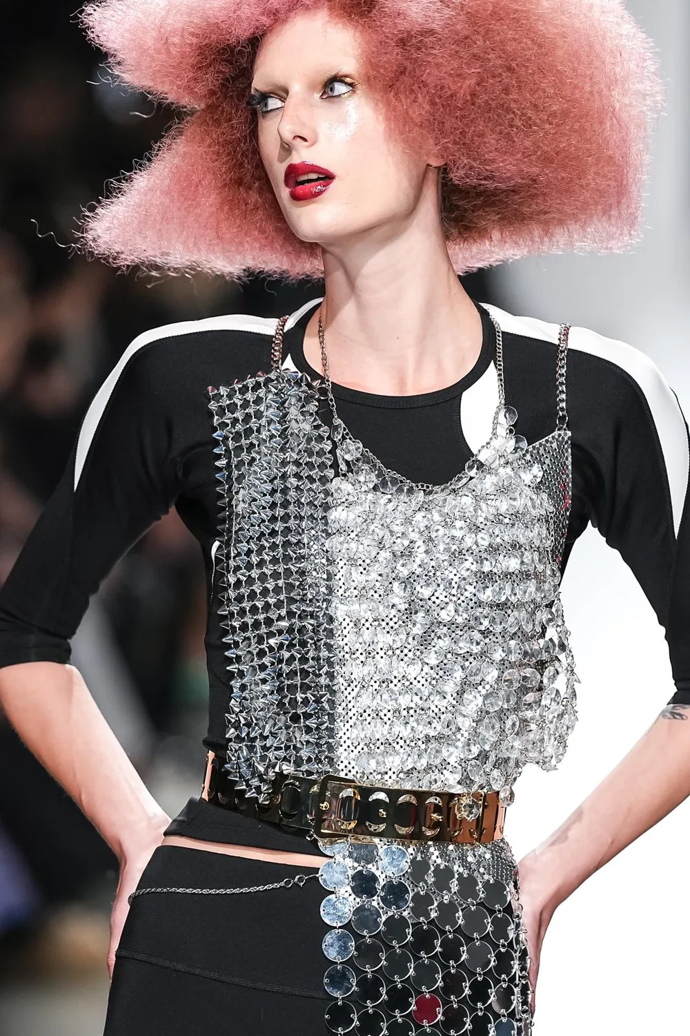 ジュンヤワタナベ 2027年春夏 LOOK 12 / VIEW 3