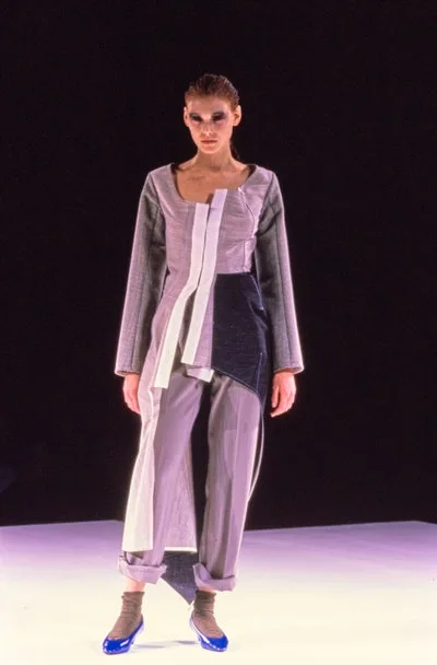 コムデギャルソン 1998秋冬 LOOK 29