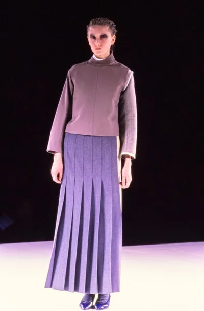 コムデギャルソン 1998秋冬 LOOK 44