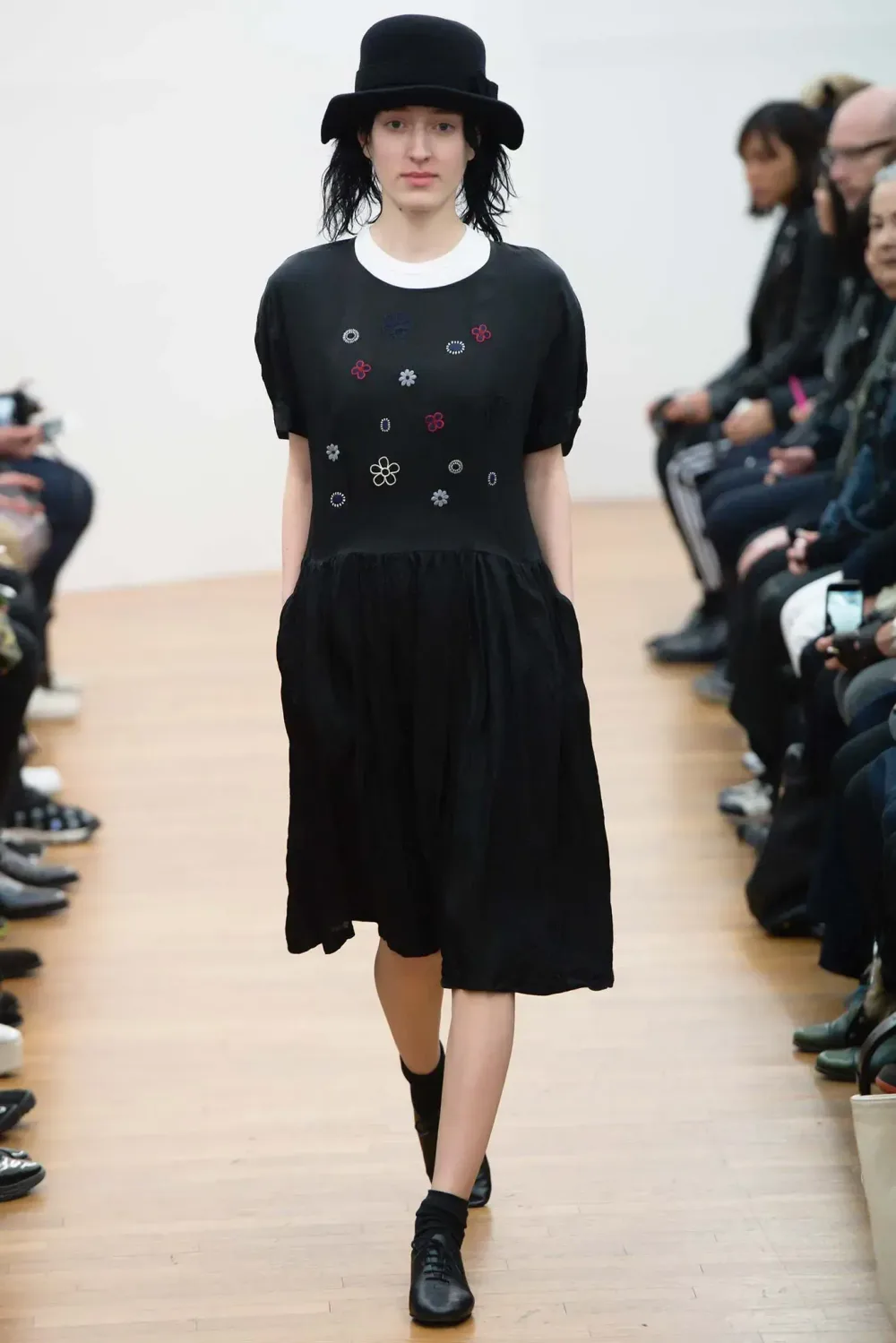 コムデギャルソン コムデギャルソン 2015年秋冬 LOOK 31