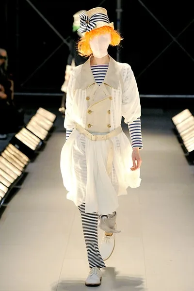 ジュンヤワタナベ 2011春夏 LOOK 36