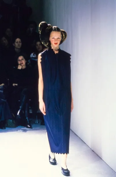 コムデギャルソン 1999春夏 LOOK 29