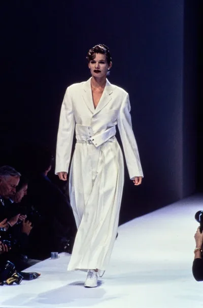 コムデギャルソン 1995春夏 LOOK 39