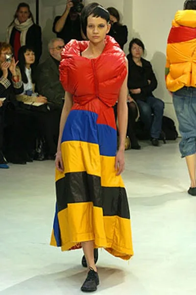 ジュンヤワタナベ 2004秋冬 LOOK 37