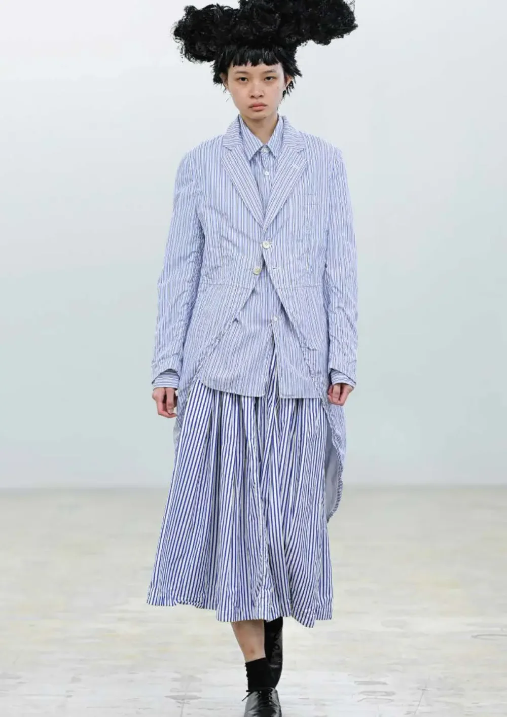 コムデギャルソン コムデギャルソン 2026年春夏 LOOK 15