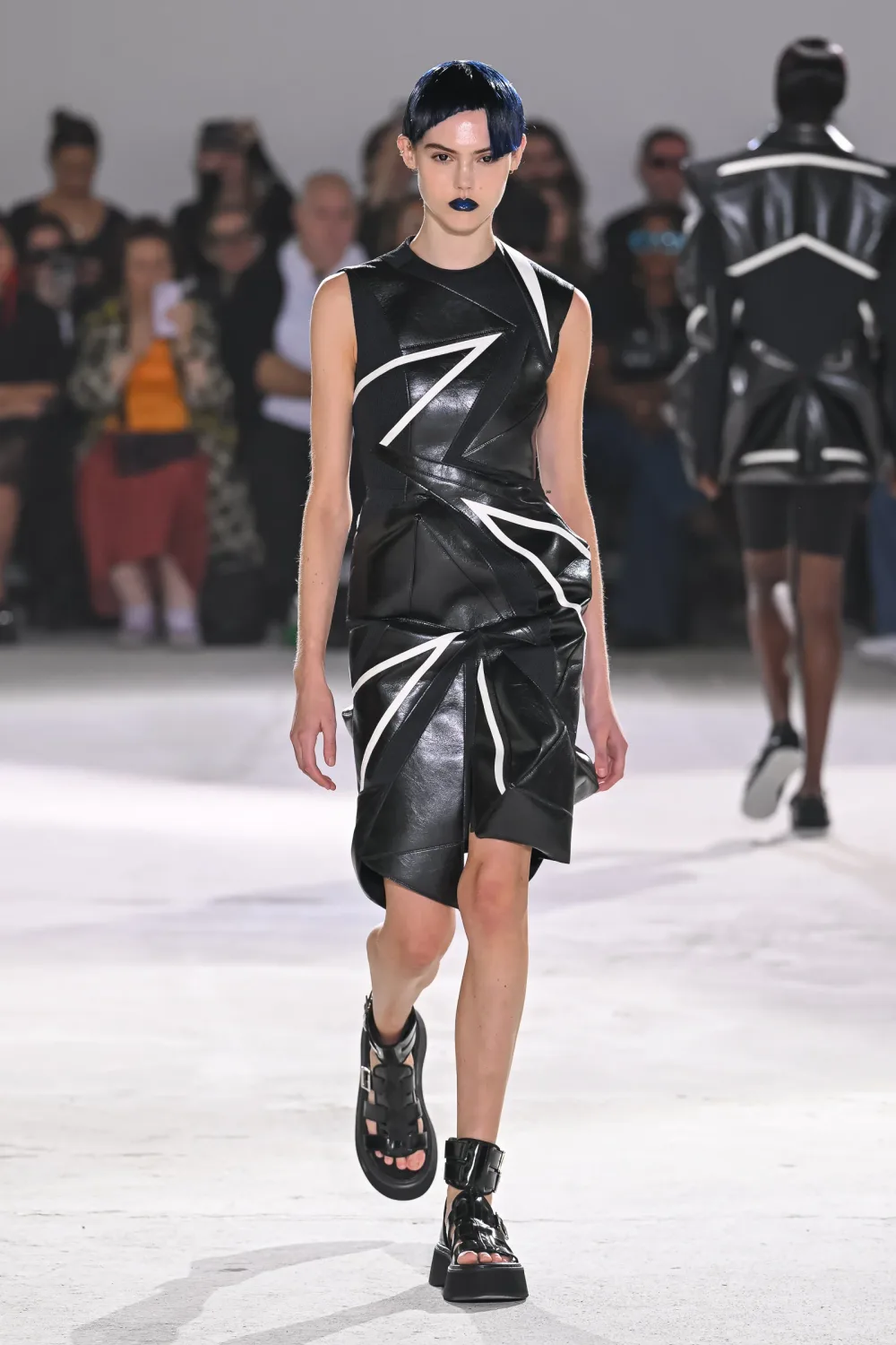ジュンヤワタナベ 2024年春夏 LOOK 22