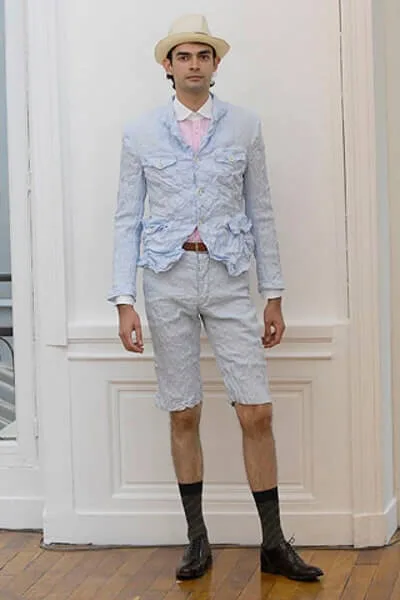 ジュンヤワタナベマン 2008春夏 LOOK 32