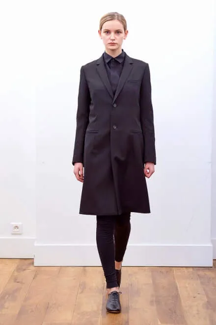 ノワールケイニノミヤ 2016秋冬 LOOK 15
