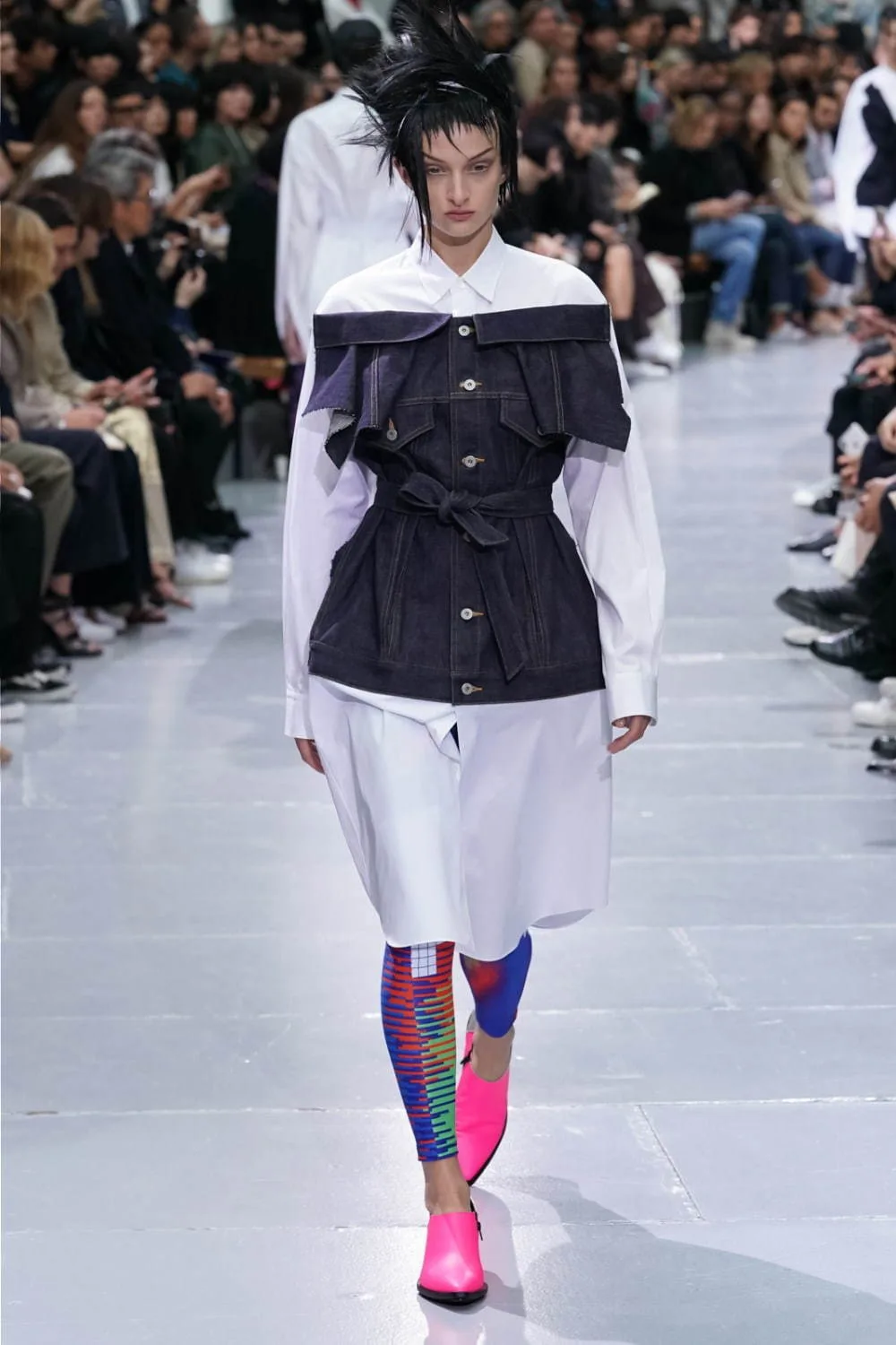 ジュンヤワタナベ 2020春夏 LOOK 26