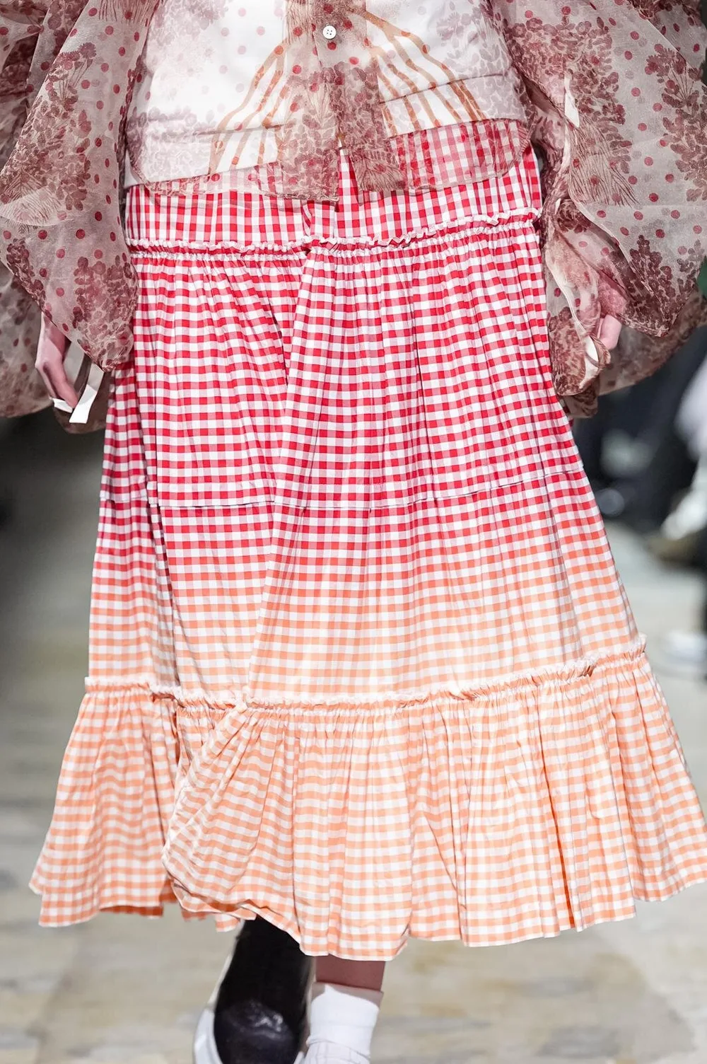 タオ 2026年春夏 LOOK 33 / VIEW 3
