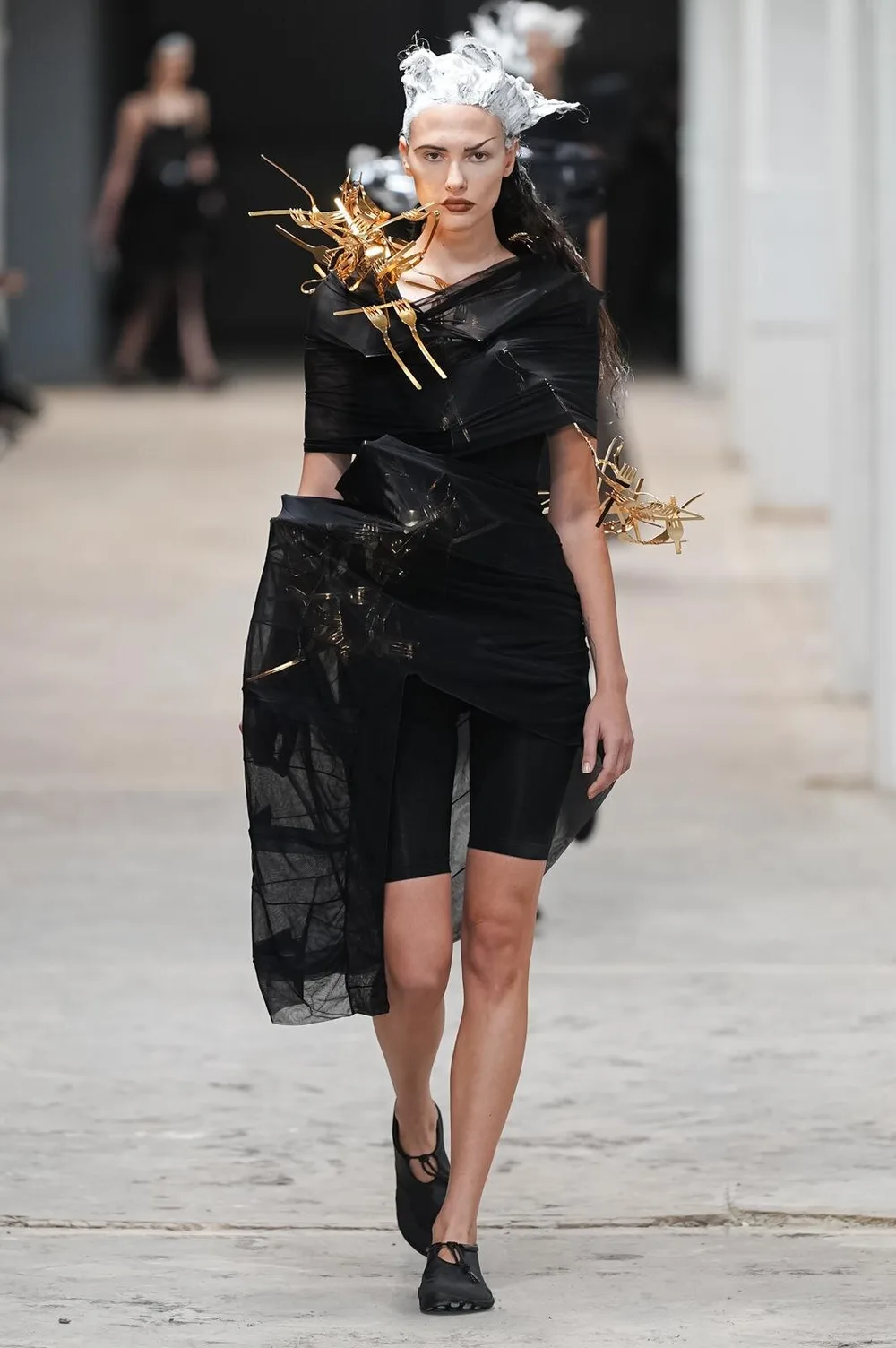 ジュンヤワタナベ 2026年春夏 LOOK 8