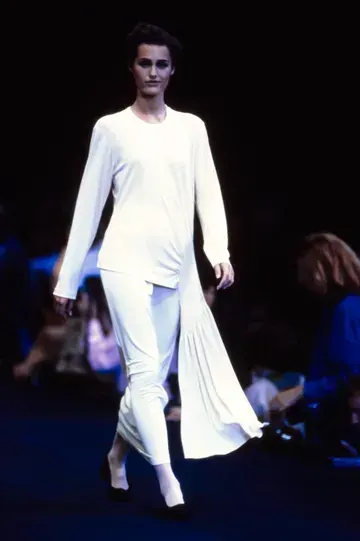 コムデギャルソン 1991年春夏 LOOK 32