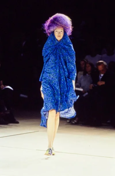 コムデギャルソン 1996春夏 LOOK 65