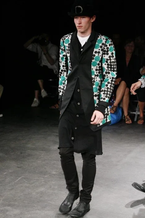 コムデギャルソンオムプリュス 2009春夏 LOOK 31