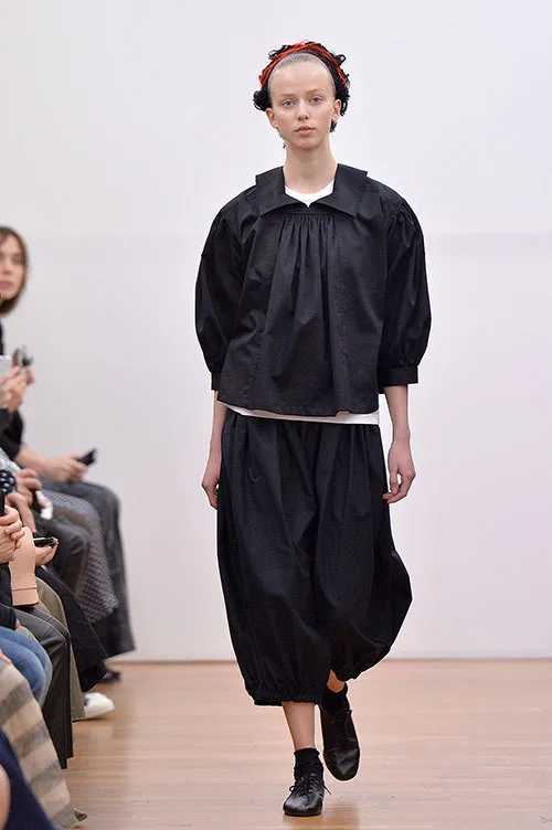 コムデギャルソン コムデギャルソン 2016年春夏 LOOK 11