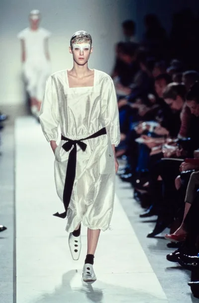コムデギャルソン 2002春夏 LOOK 21