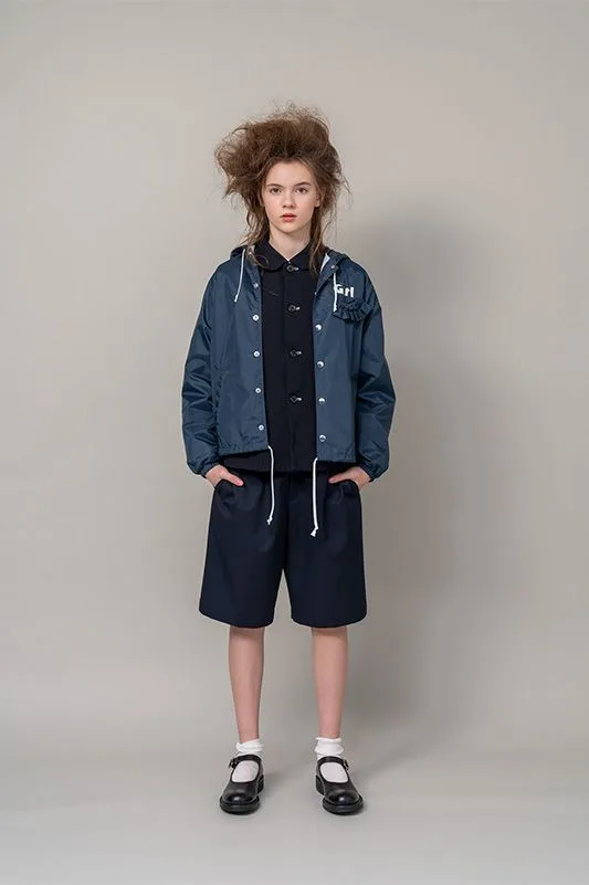 コムデギャルソンガール 2020春夏 LOOK 11
