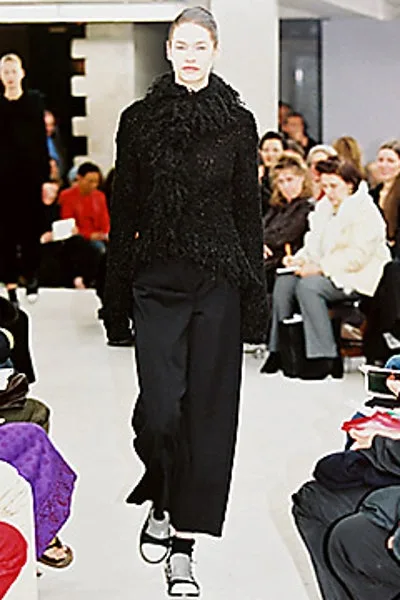 コムデギャルソン 2002秋冬 LOOK 35
