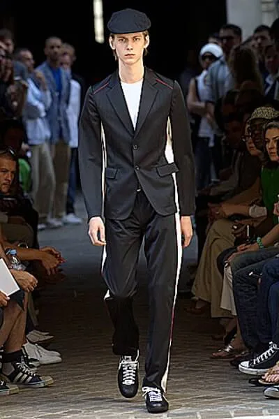 ジュンヤワタナベマン 2007春夏 LOOK 13