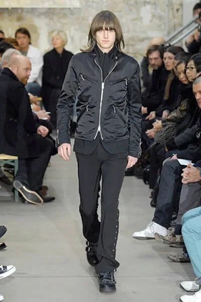 ジュンヤワタナベマン 2007秋冬 LOOK 24