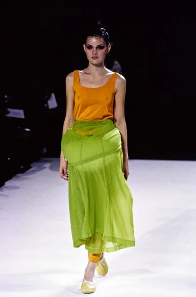 コムデギャルソン 1997春夏 LOOK 29