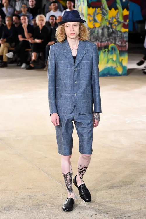 ジュンヤワタナベマン 2017春夏 LOOK 32