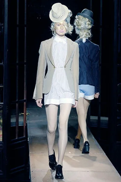 ジュンヤワタナベ 2008春夏 LOOK 27