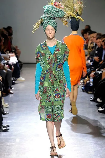 ジュンヤワタナベ 2009春夏 LOOK 21