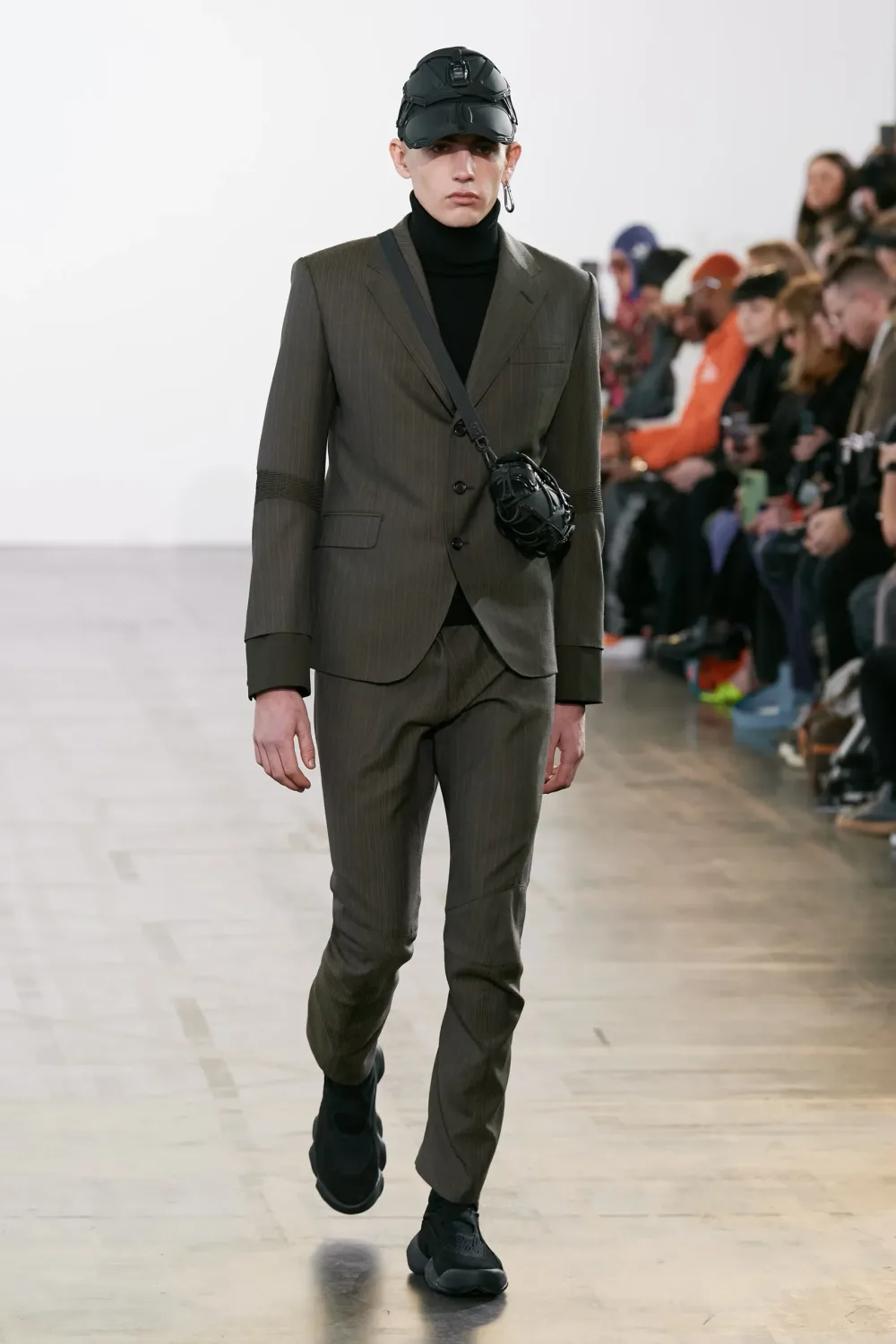 ジュンヤワタナベマン 2023年秋冬 LOOK 3