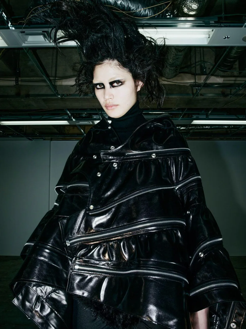 ジュンヤワタナベ 2022年秋冬 LOOK 8